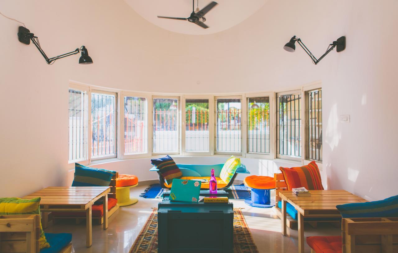 Хостел Draper Startup House For Entrepreneurs Бенґалуру Екстер'єр фото