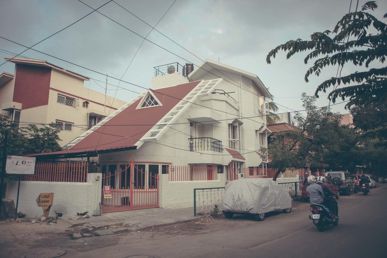 Хостел Draper Startup House For Entrepreneurs Бенґалуру Екстер'єр фото