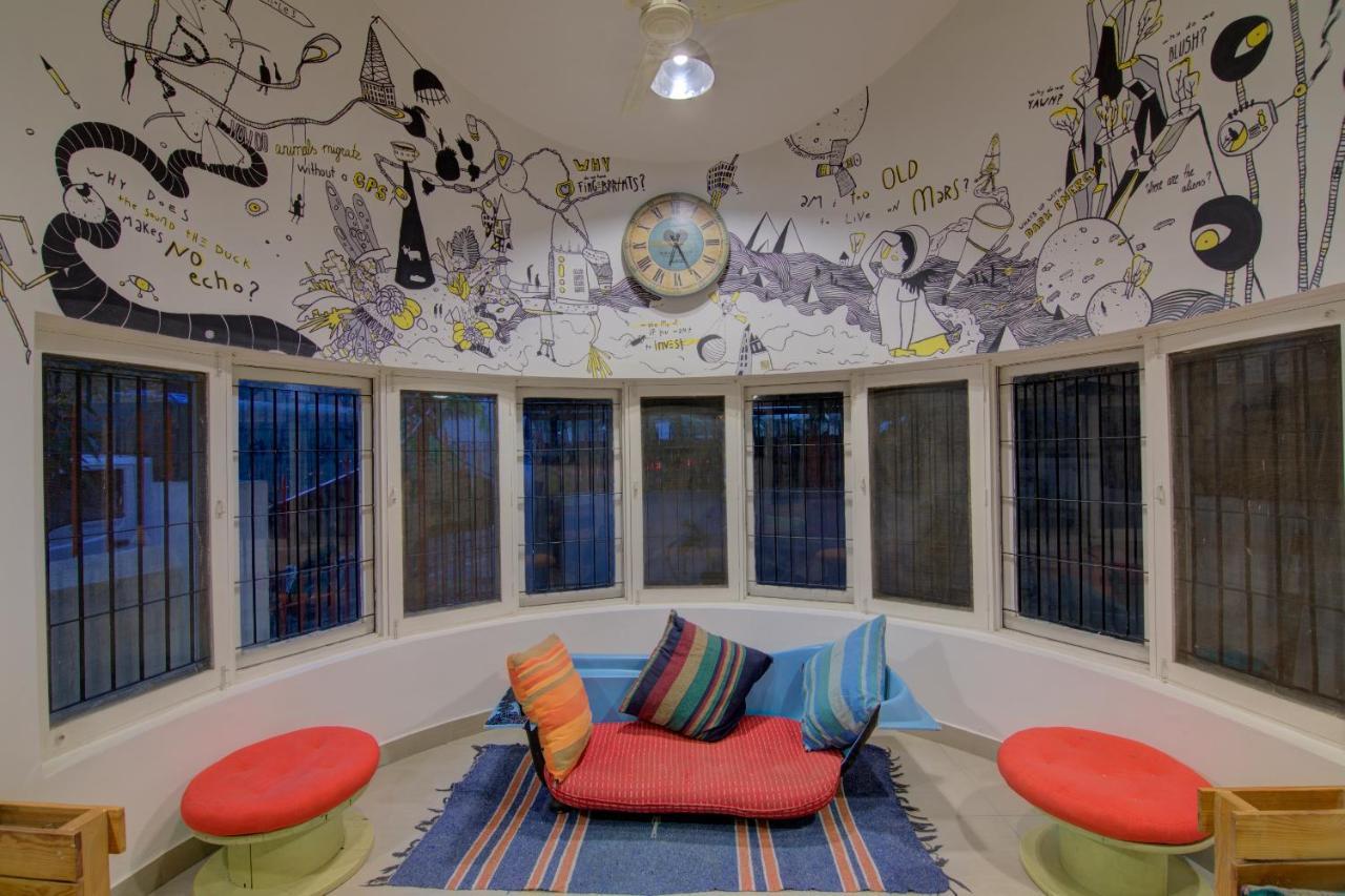 Хостел Draper Startup House For Entrepreneurs Бенґалуру Екстер'єр фото