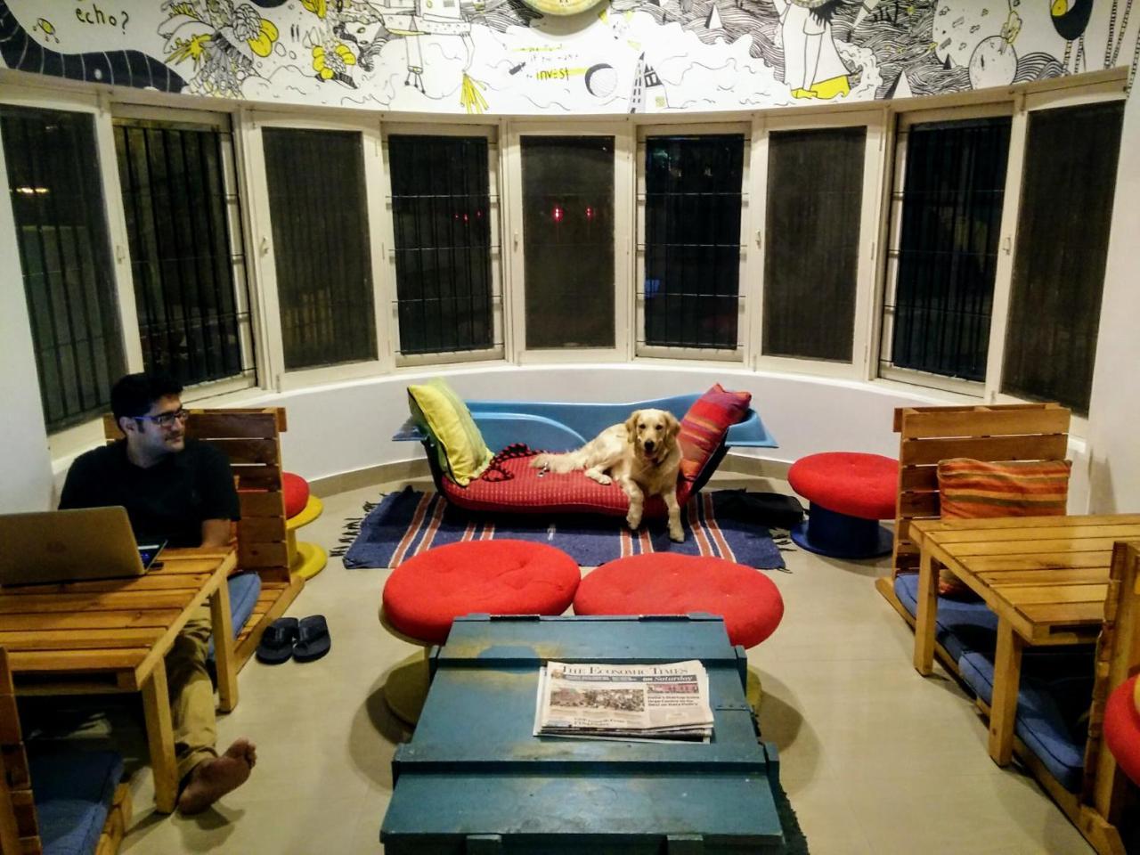 Хостел Draper Startup House For Entrepreneurs Бенґалуру Екстер'єр фото