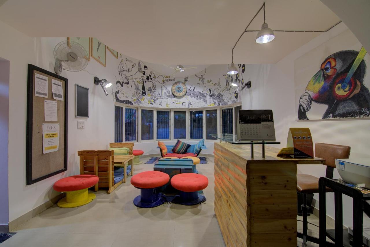 Хостел Draper Startup House For Entrepreneurs Бенґалуру Екстер'єр фото
