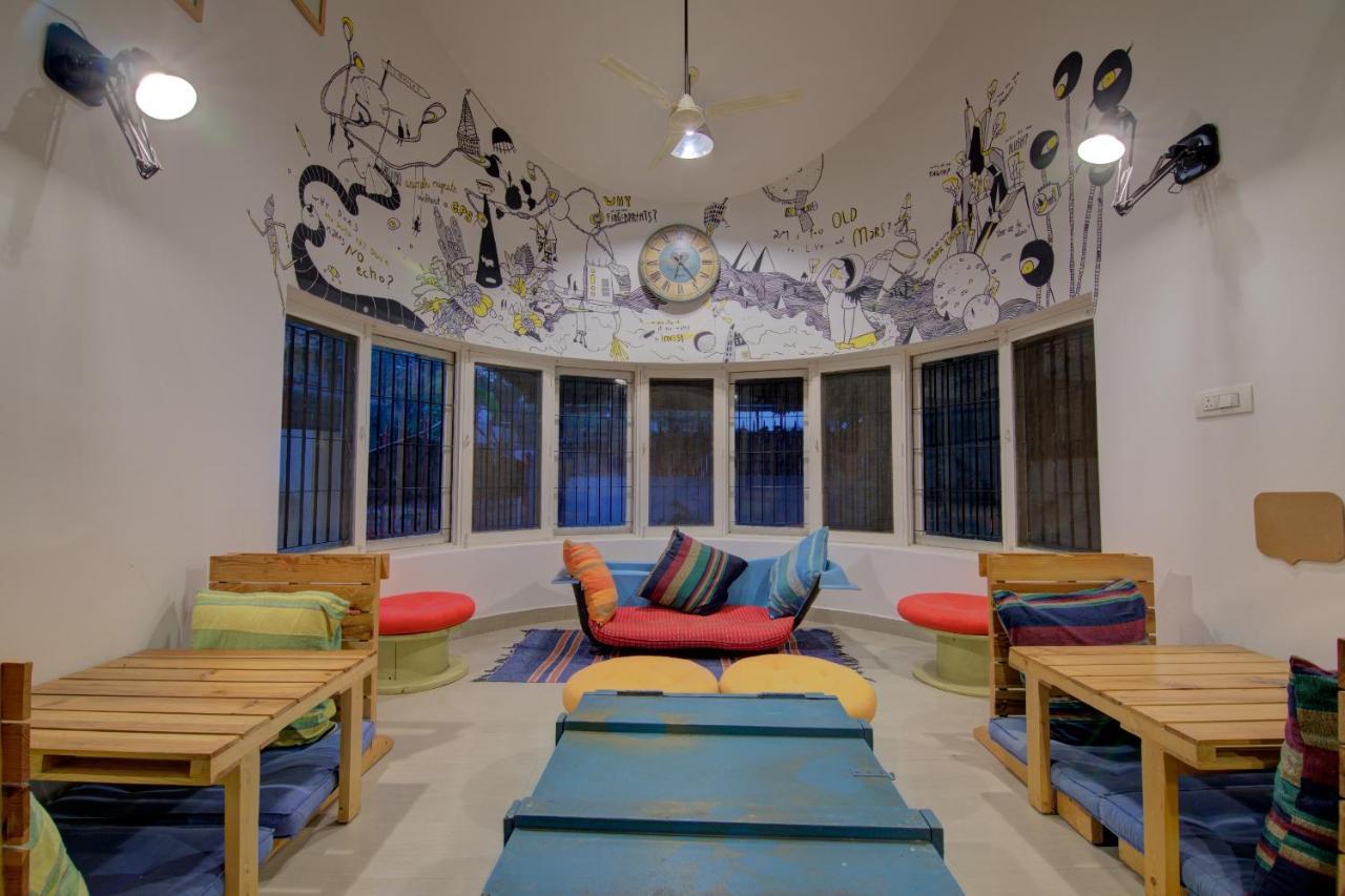 Хостел Draper Startup House For Entrepreneurs Бенґалуру Екстер'єр фото