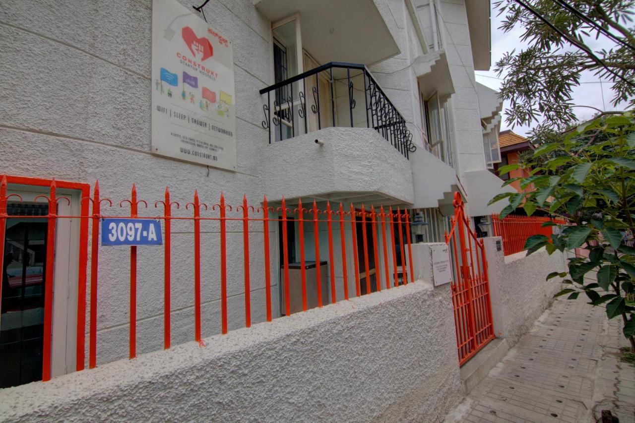 Хостел Draper Startup House For Entrepreneurs Бенґалуру Екстер'єр фото